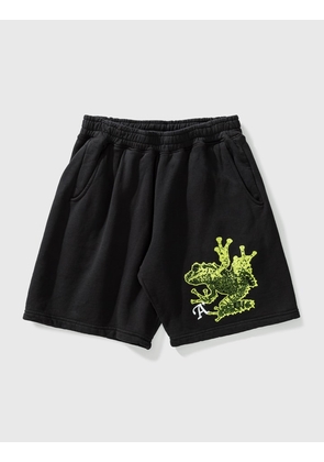 Frog Terry Shorts