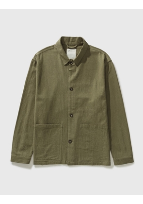 Linen Sprout Jacket