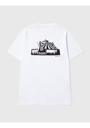 7 Moncler FRGMT Hiroshi Fujiwara Circus Motif T-Shirt