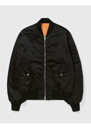 UNRAVEL PROJECT MA1 BOMBER JACKET