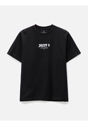 Fragment: Jazzy Jay / Jazzy 5 Icon Wide T-shirt