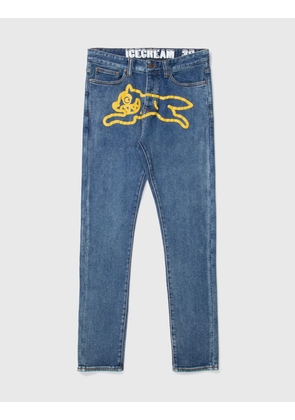 Gold Plated Jeans