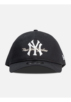 New York Yankees 9Forty MLB OVERLAP LOGO Cap