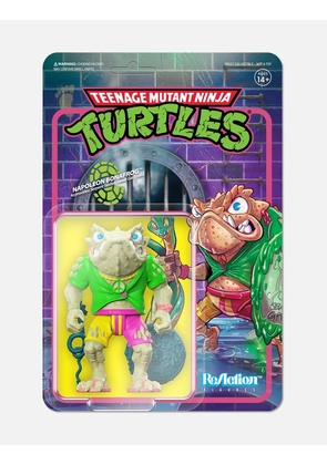 Teenage Mutant Ninja Turtles ReAction Figures Wave 6 - Napoleon Bonafrog