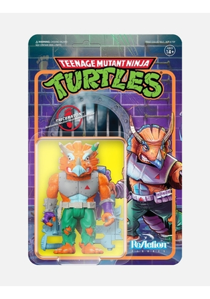 Teenage Mutant Ninja Turtles ReAction Figures Wave 6 - Triceraton