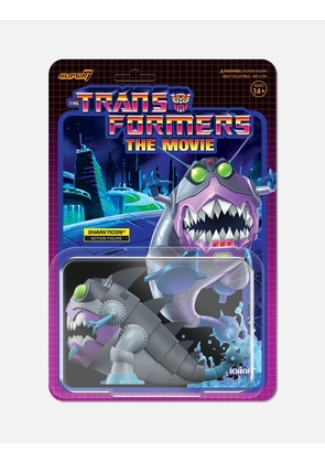 Transformers ReAction Figures Wave 6 - Sharkticon (G1)