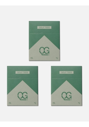QG 3-Pack Tee Boxes