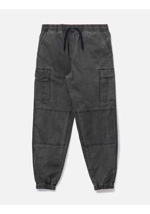 DESCENDANT RIPSTOP WASHED CARGO PANTS