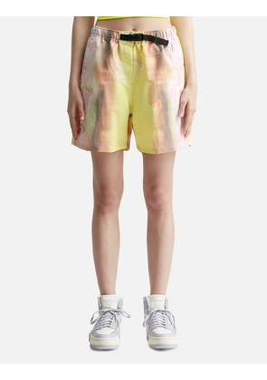 Abstract Beach Shorts