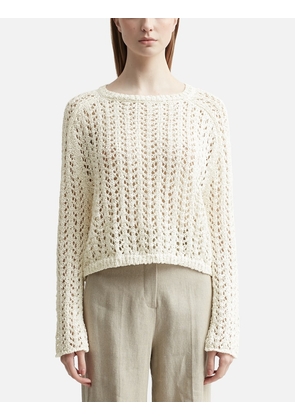 Resort Style Knitted Top