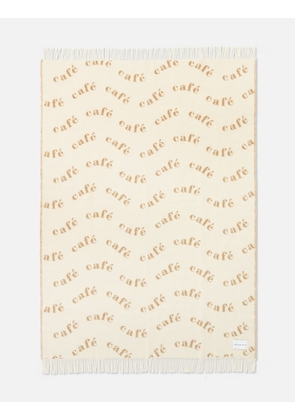Café Blanket