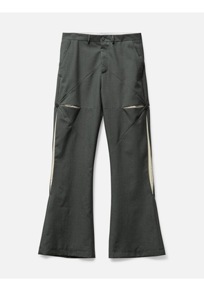 TAILORED ONE ORIGAMI PANTS