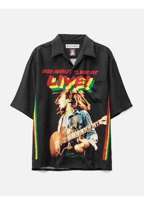 Bob Marley Hawaiian Shirt (Type-1)