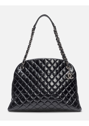CHANEL QUILTED LEATHER BAG