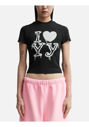 I Love YY T-shirt