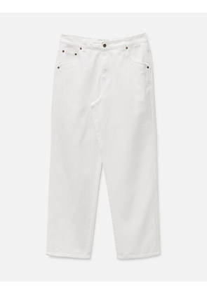DIME RELAXED DENIM PANTS
