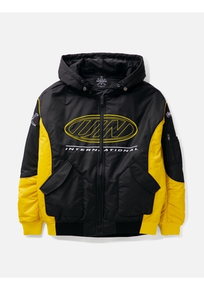 Nylon Racing Jacket