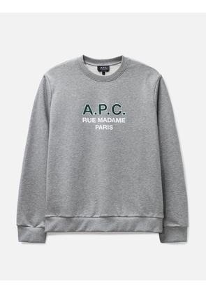 A.P.C. Madame sweatshirt H