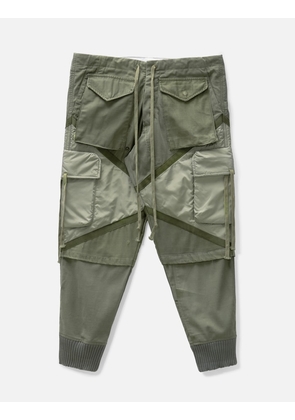 Army Jacket/ Army GL Cargo Pants