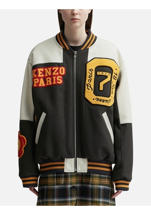 'KENZO TIGER ACADEMY' Varsity Jacket