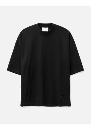 Piped T-shirt