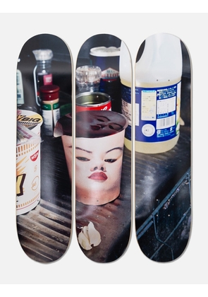 HBX exclusive - Cup Noodle Skateboard