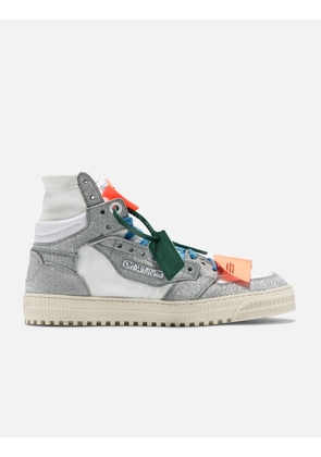 OFF WHITE 3.0 COURT SNEAKERS