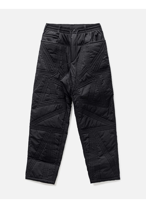 Y-3 QUILTED PANTS