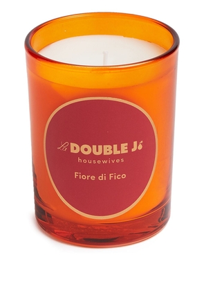 La DoubleJ Fiore del Fico scented candle (200g) - Orange