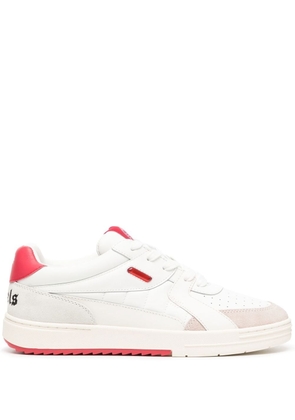 Palm Angels Palm University low-top sneakers - White
