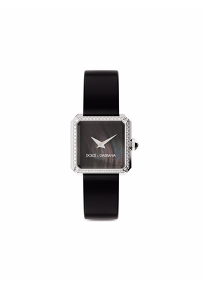 Dolce & Gabbana Sofia 24mm watch - Black