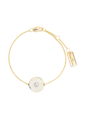 Marc Jacobs The Medallion bracelet - Gold