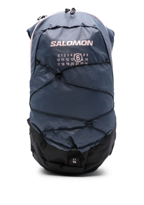 MM6 Maison Margiela x Salomon XT 15 ripstop backpack - Blue
