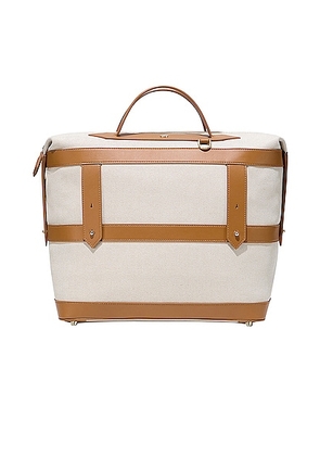 Paravel Weekend Bag in Scout Tan - Neutral. Size all.