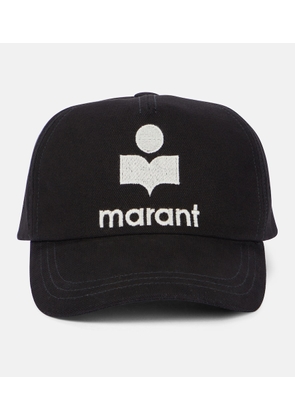 Isabel Marant Tyron cotton baseball cap