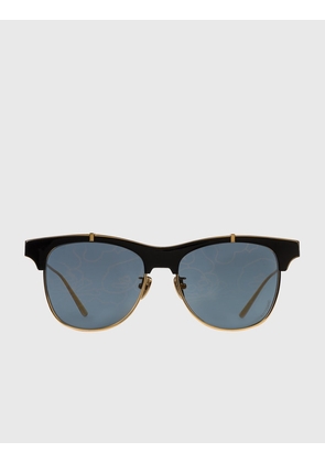 Bape X Mastermind Sunglasses With Leather Box
