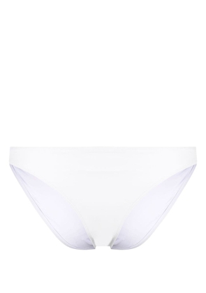 ISABEL MARANT stretch-design bikini bottoms - White
