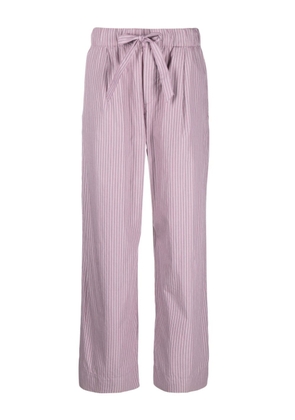 Birkenstock x Tekla organic cotton pyjama bottoms - Pink