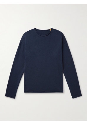 Guest In Residence - Cashmere Sweater - Men - Blue - S