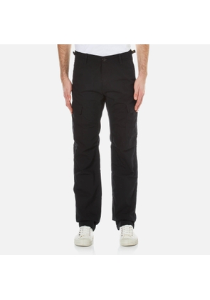 Carhartt WIP Men's Aviation Pants - Black - W32/L32 - Black