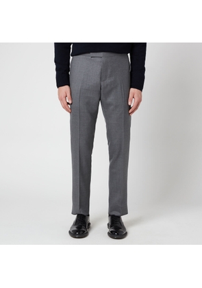 Thom Browne Men's Classic Twill Super 120 Trousers - Medium Grey - 3/L