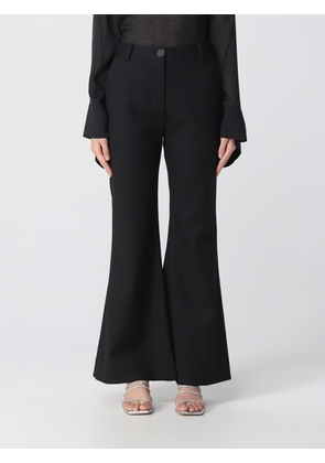 Trousers BY MALENE BIRGER Woman colour Black