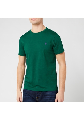 Polo Ralph Lauren Men's Short Sleeve Crew Neck T-Shirt - New Forest - M