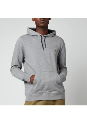 PS Paul Smith Men's Regular Fit Hooded Sweatshirt - Melange - XL