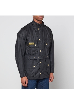 Barbour International Men's Original Jacket - Black - 42 /L