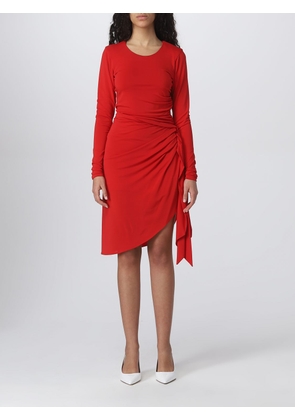 Dress FEDERICA TOSI Woman colour Red