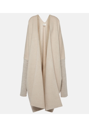 The Row Febor cashmere coat