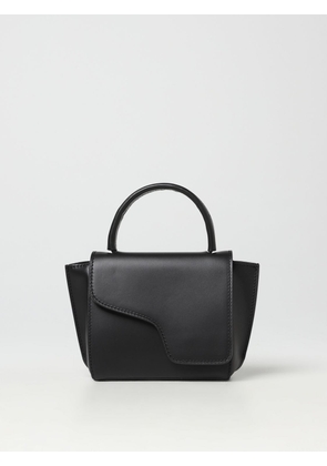 Handbag ATP ATELIER Woman colour Black