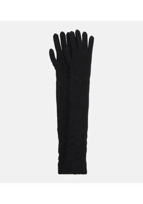 Loro Piana Cashmere gloves