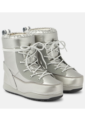 Bogner La Plagne faux leather ankle boots